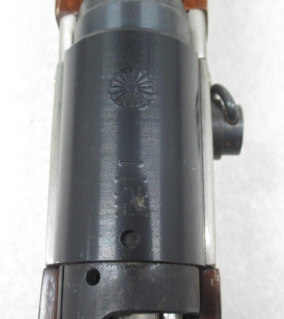 【最終値下】タナカ 金属製モデルガン 二式スポーター リアルウッド