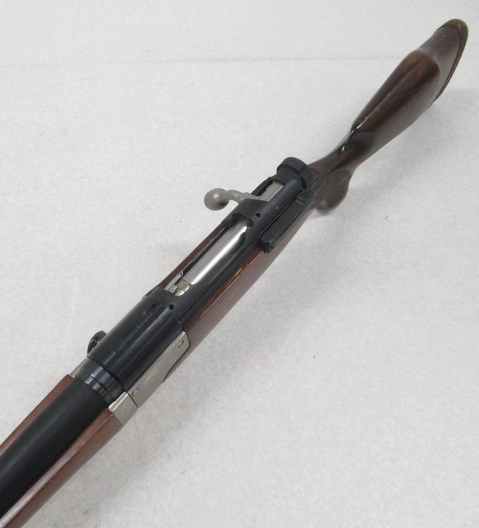 【最終値下】タナカ 金属製モデルガン 二式スポーター リアルウッド