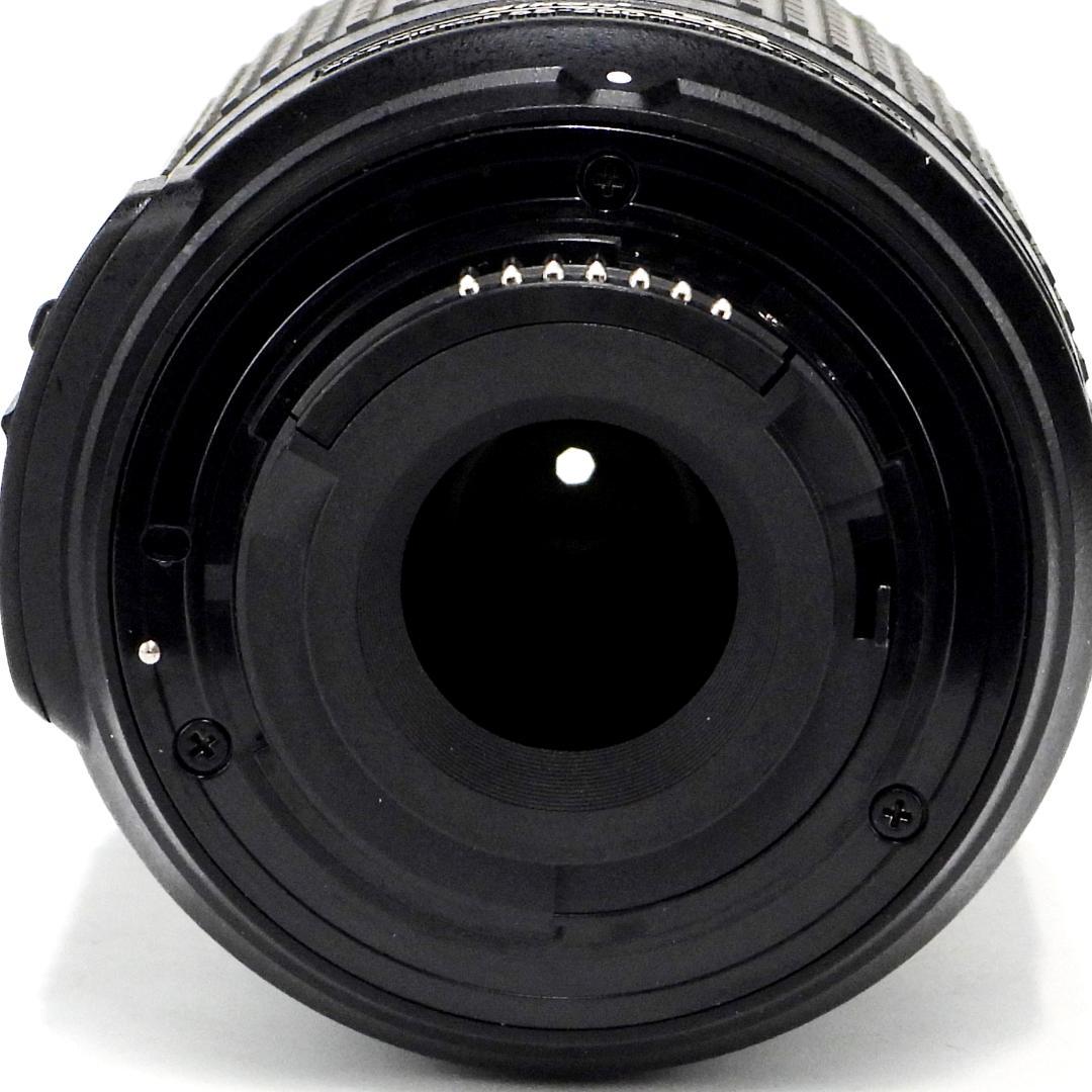 Nikon AF-S 55-200mm 1:4-5.6G ED 望遠レンズ