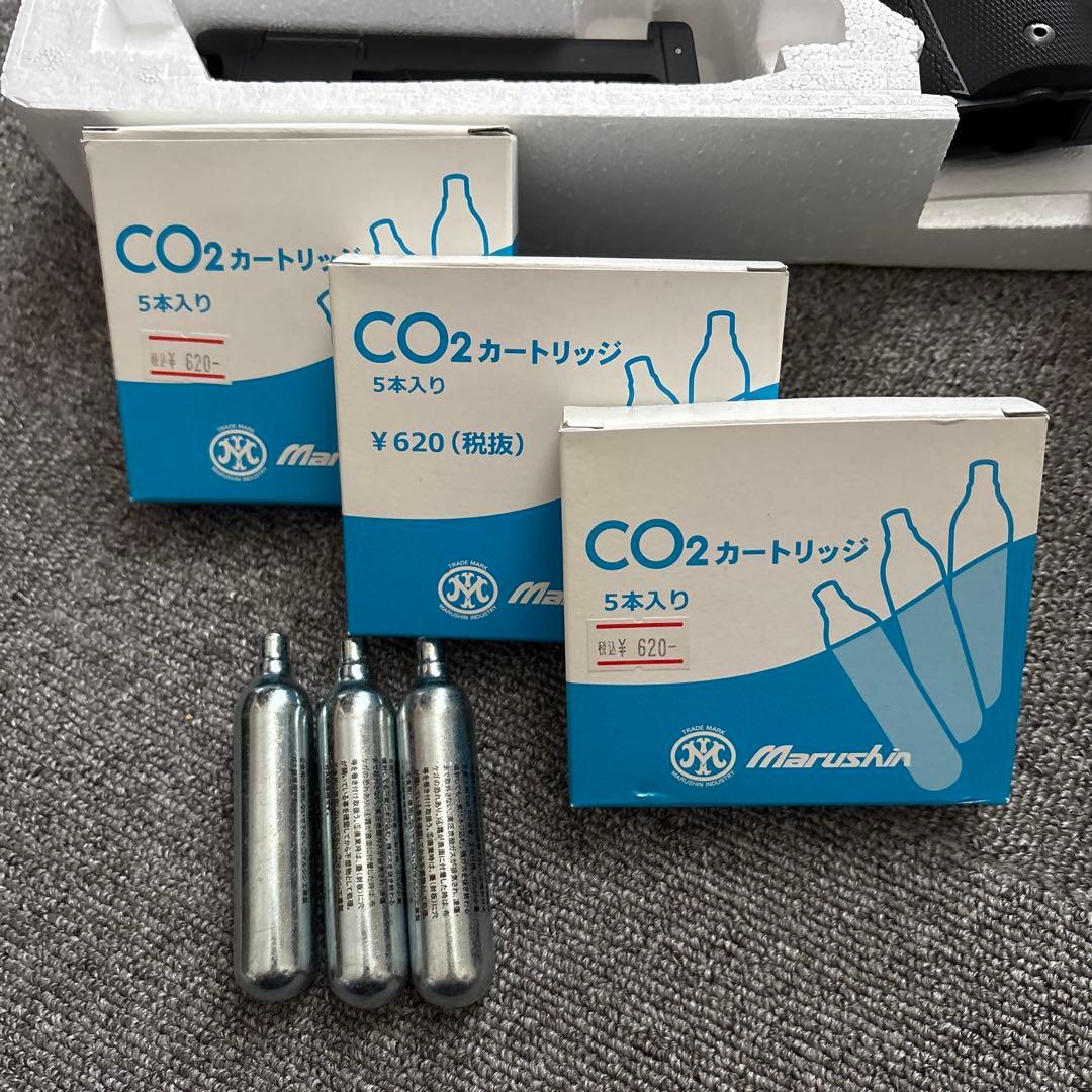 Carbon8 CQP .45 ガスガン