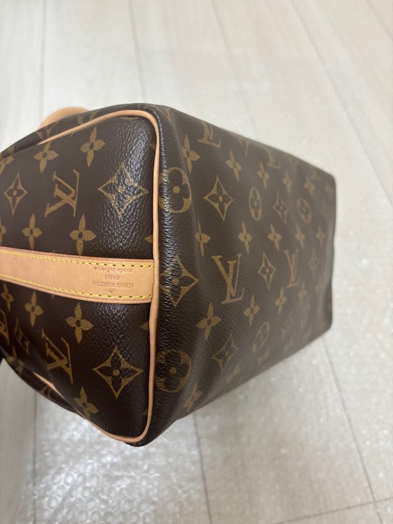 LOUIS VUITTON スピーディ・バンドリエール25