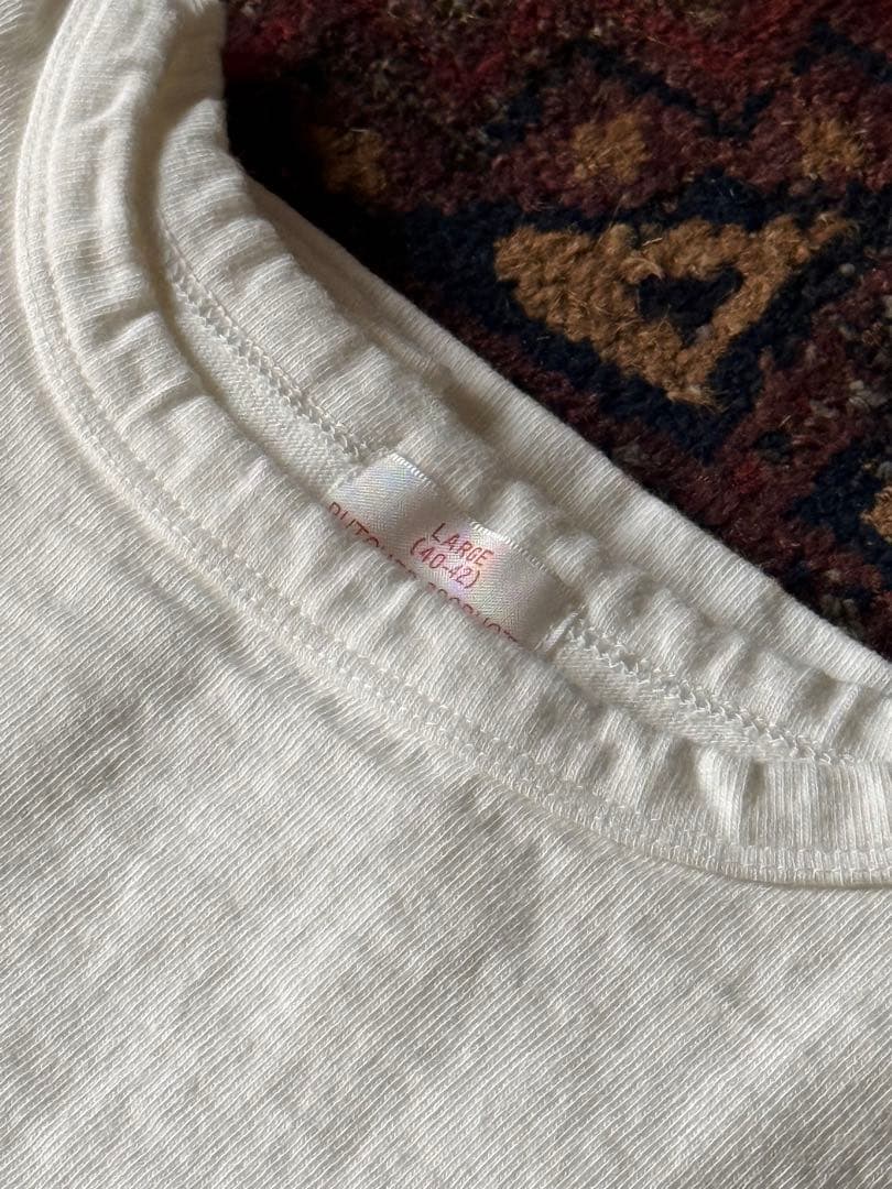 At Last ボンネビル　TEE