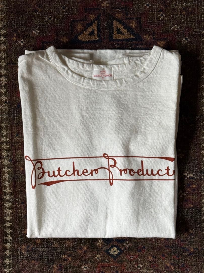 At Last ボンネビル　TEE