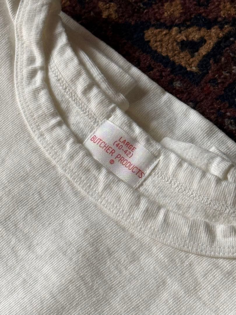 At Last ボンネビル　TEE