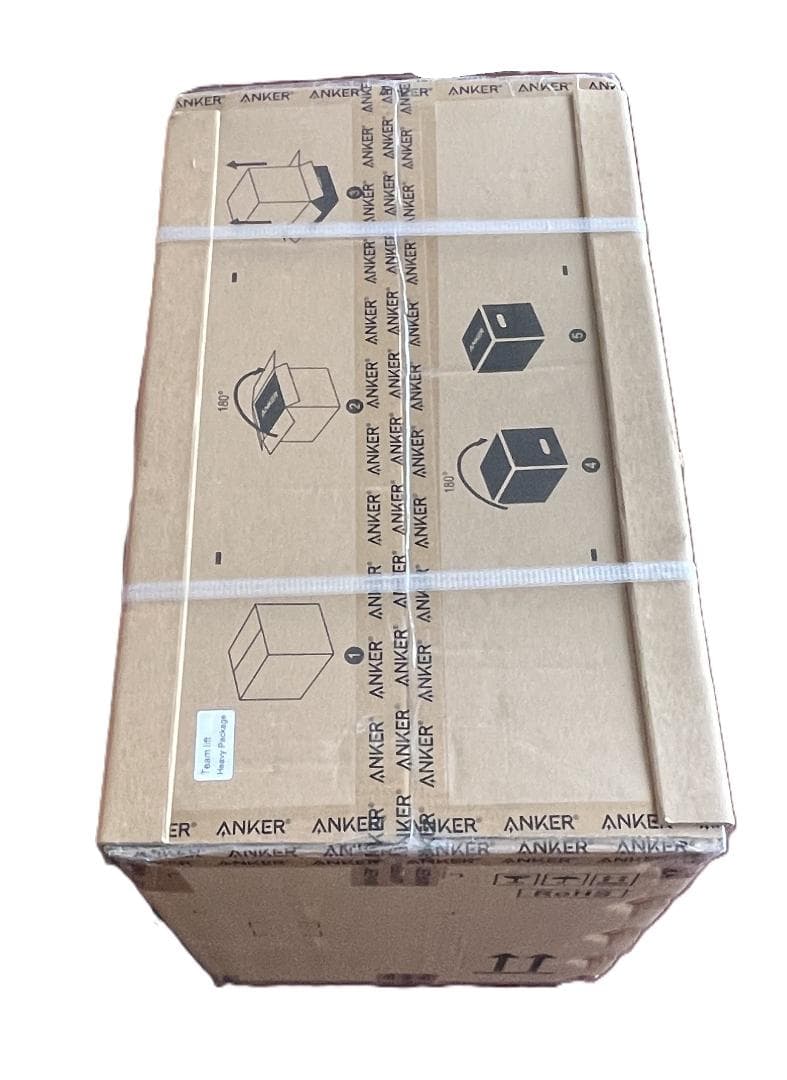 Anker アンカー Solix F1500 ポータブル電源 A1772511,