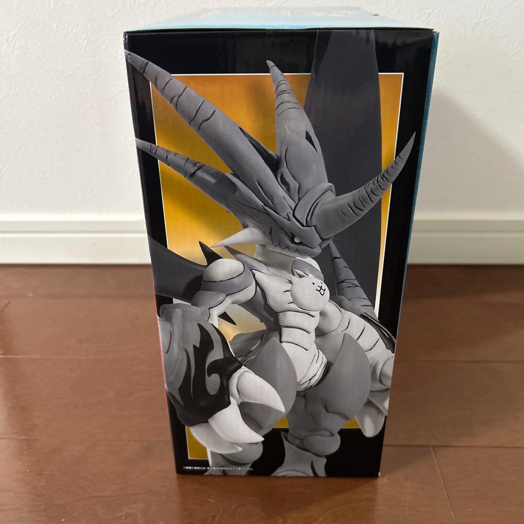 一番くじ にゃんこ大戦争 A賞 覚醒のネコムート フィギュア　おまけつき