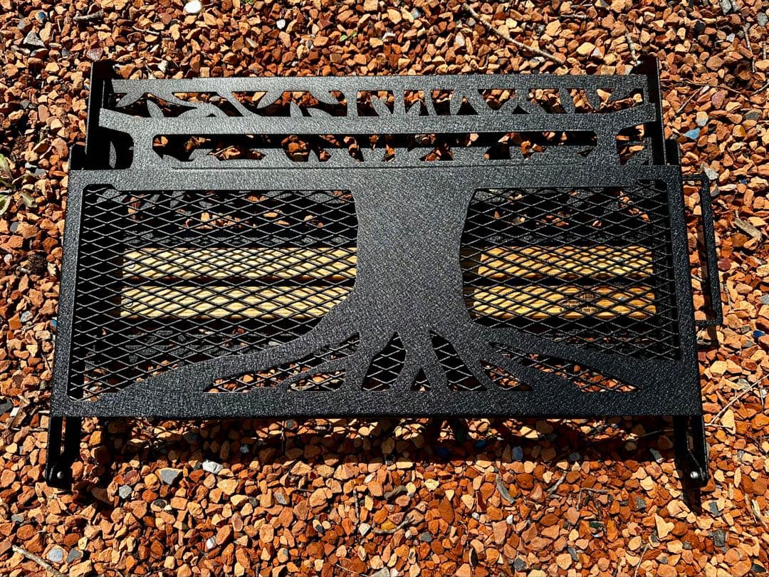 テーブル・チェア・ハンモック NATURE TONES LITTLE WORK STAND