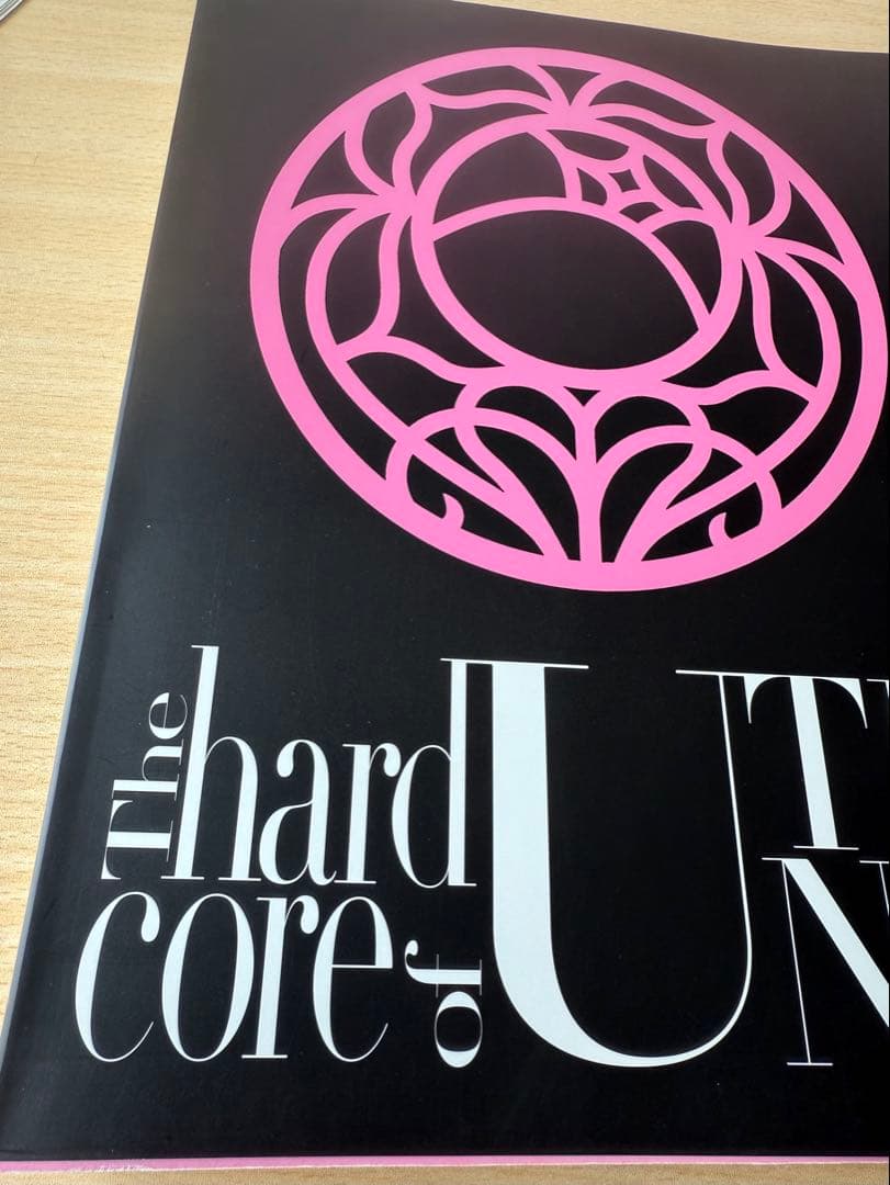 少女革命ウテナ　画集 The hard core of UTENA 購入特典有