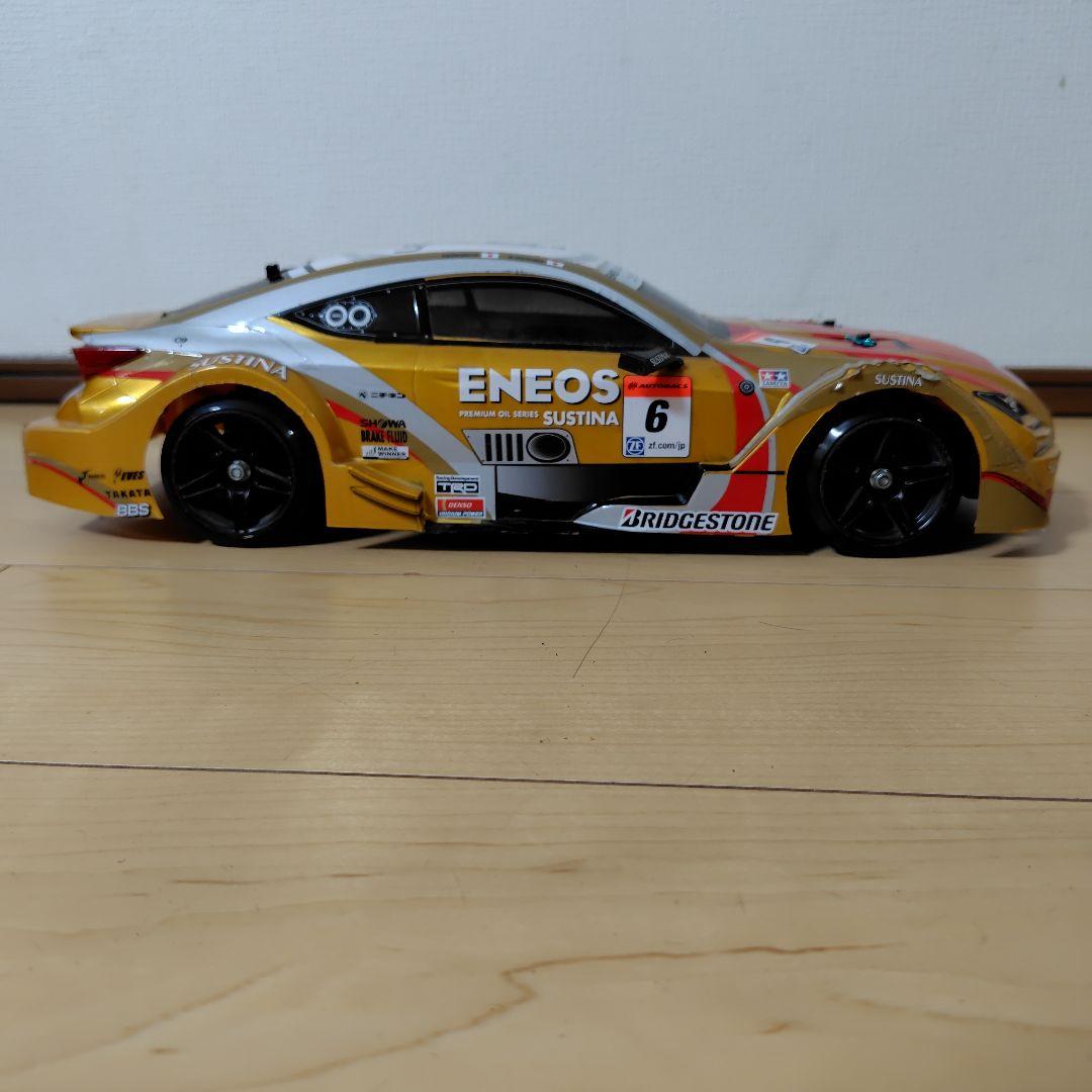 タミヤ ENEOS SUSTINA RC F プロポセット