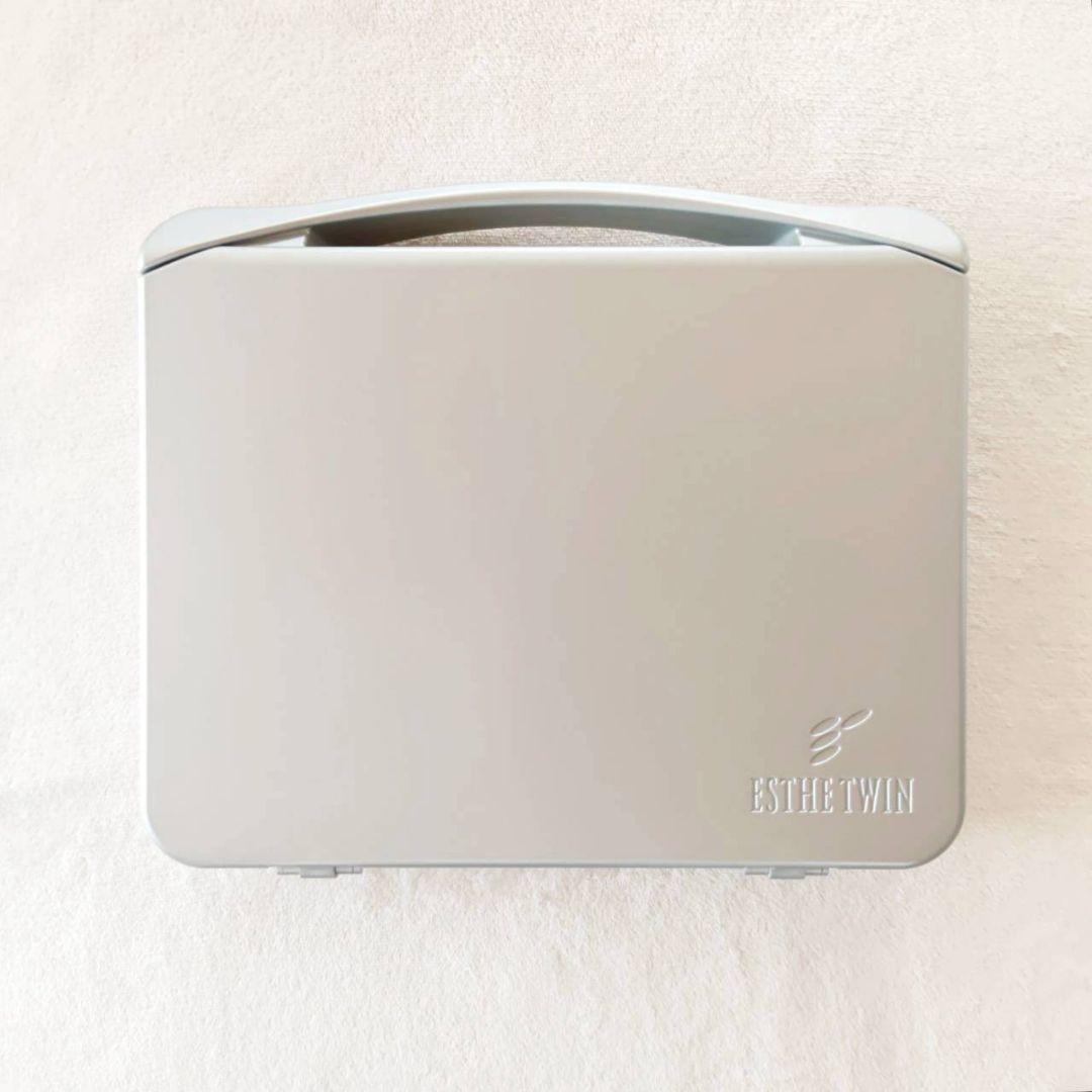 美顔器 エステツイン ESTHE TWIN MESO500 ホームエステ