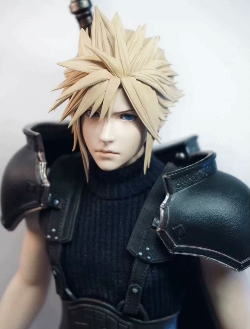 GAMETOYS GT-006D 一等兵Cloud 1/6 フィギュア FF7