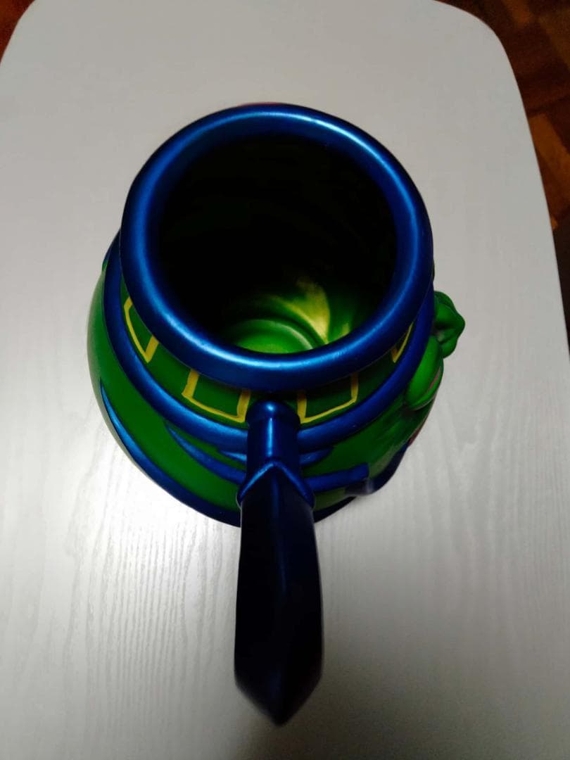 未使用　プレミアムバンダイ　プレバン　強欲な壺　遊戯王　引退　陶器