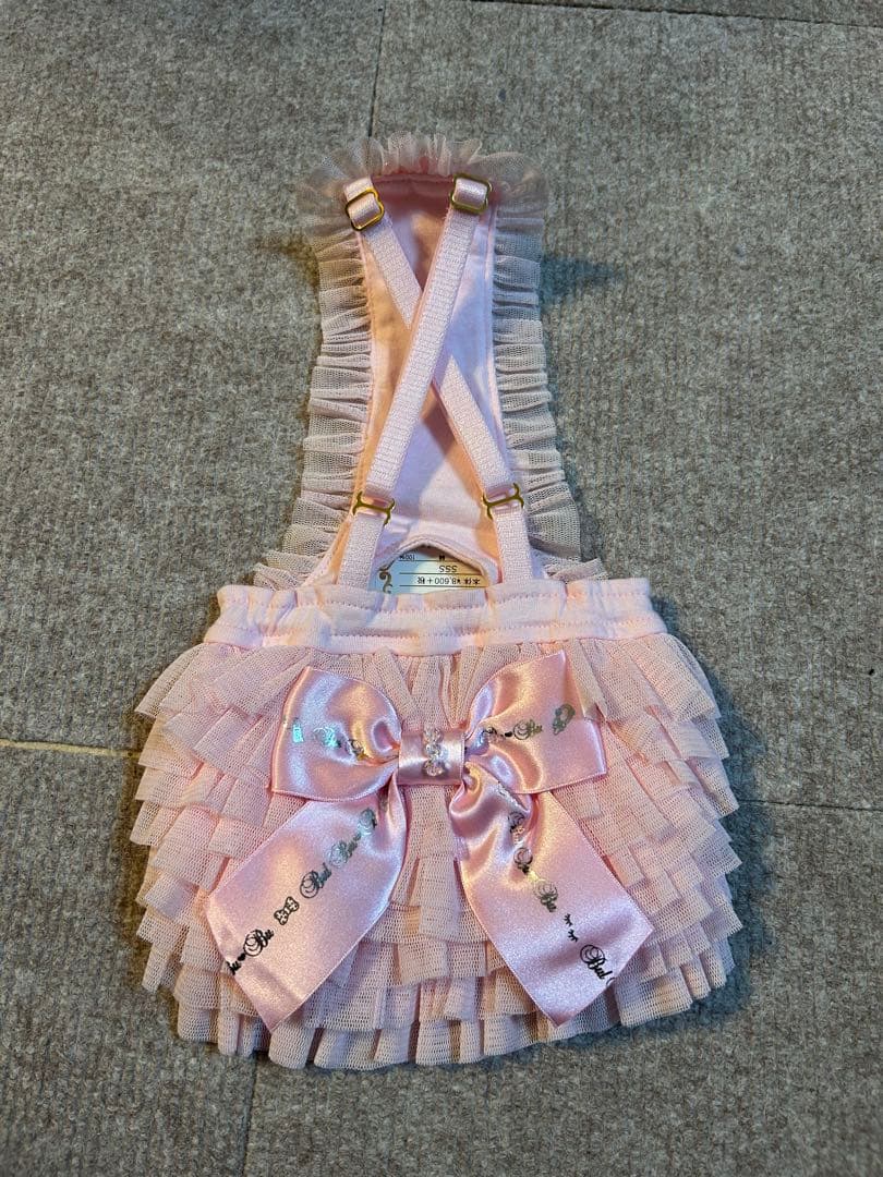 ブルブブ　３点　サイズＳＳＳ