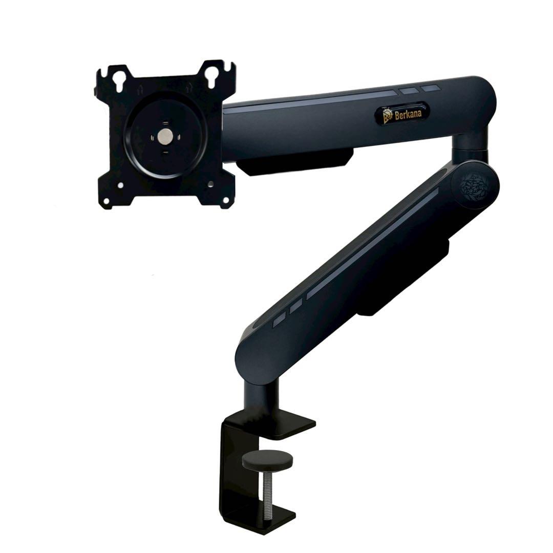 Berkana モニターアーム 17〜32インチ対応