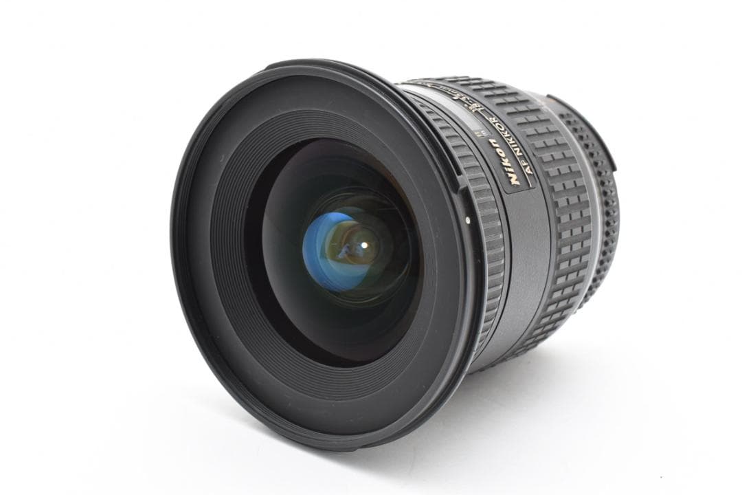 Nikon AF 18-35mm f3.5-4.5 D　Kenko　A009