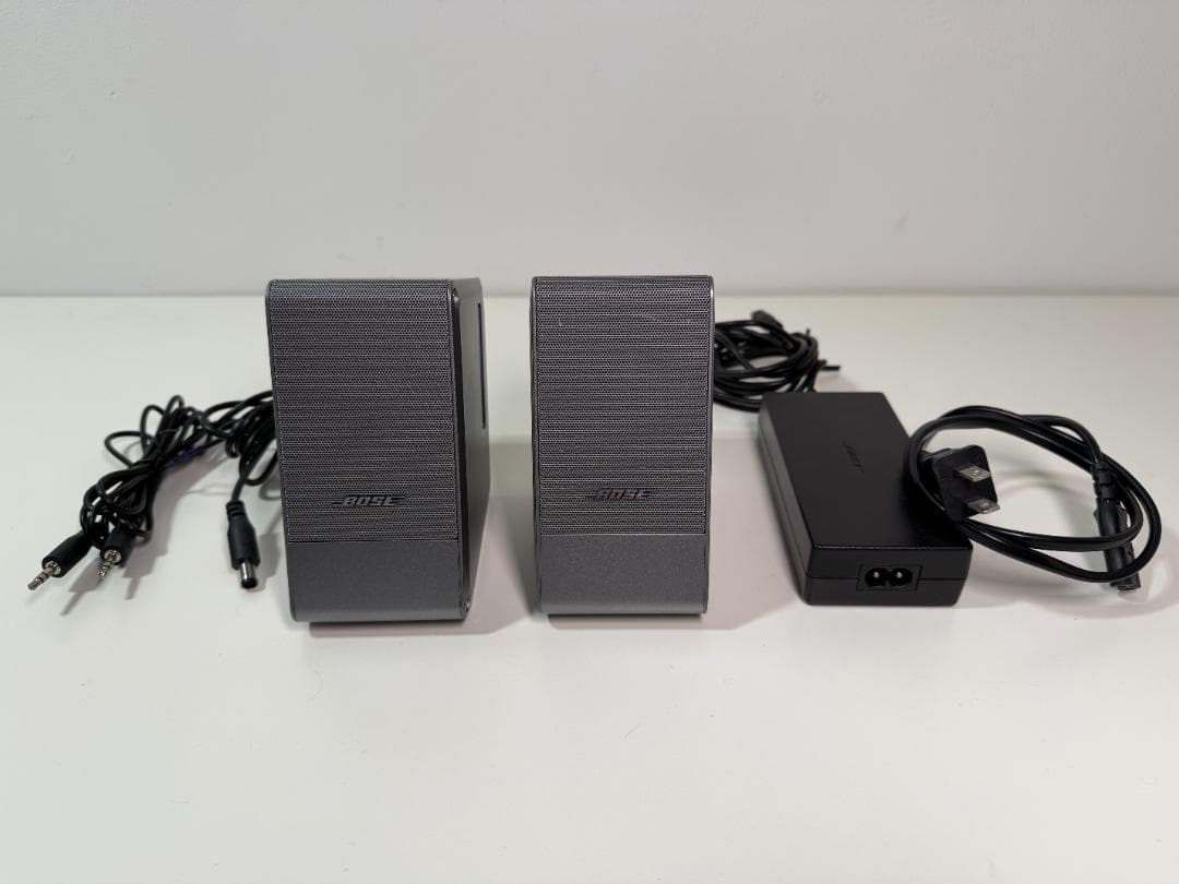 スピーカー・ウーファー BOSE COMPUTER MUSICMONITOR