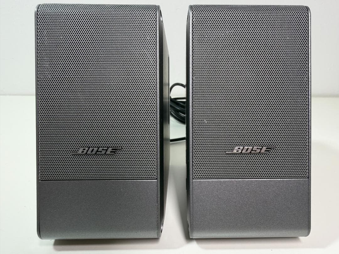 スピーカー・ウーファー BOSE COMPUTER MUSICMONITOR