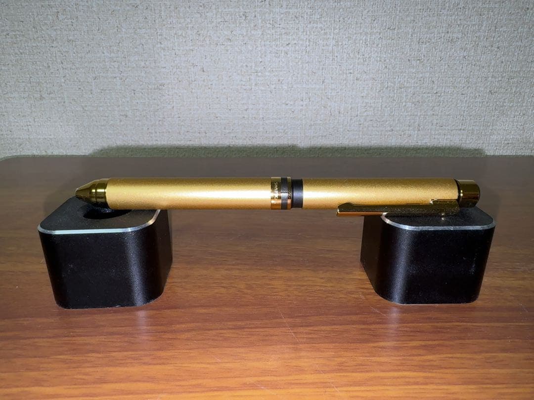 ☆ゼブラ ZEBRA シャーボX 限定ゴールド