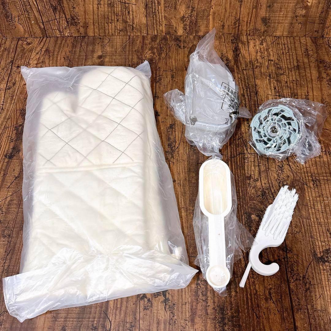 【未使用品】Panasonic ゴパン ホームベーカリーSD-RBM1000-W