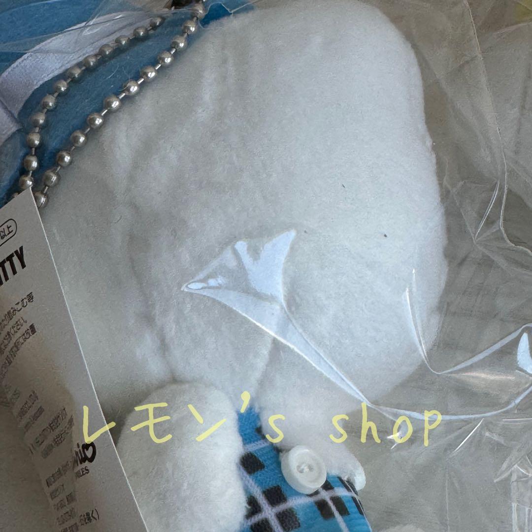 《未開封》関ジャニ∞ ★ ハローキティ マスコット 7個 コンプリート セット