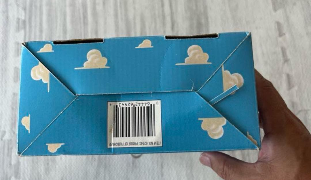 トイストーリー ウッディ フィギュア　バズライトイヤー2個セット90年代