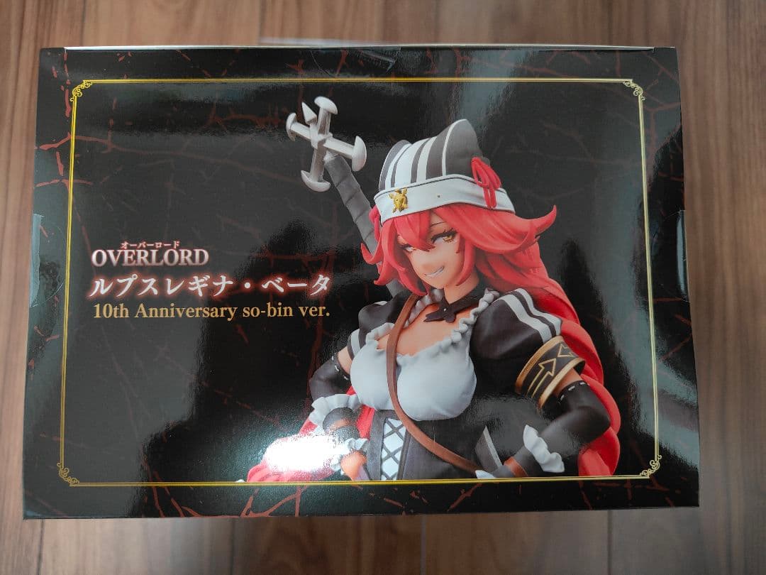 OVERLORD ルプスレギナ・ベータ スケールフィギュア