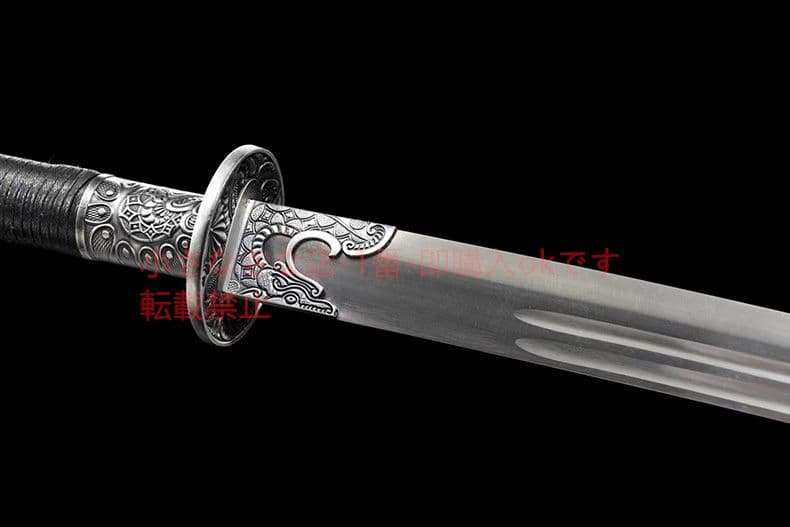 御林護衛 古兵器 武具 刀装具 日本刀 模造刀 居合刀