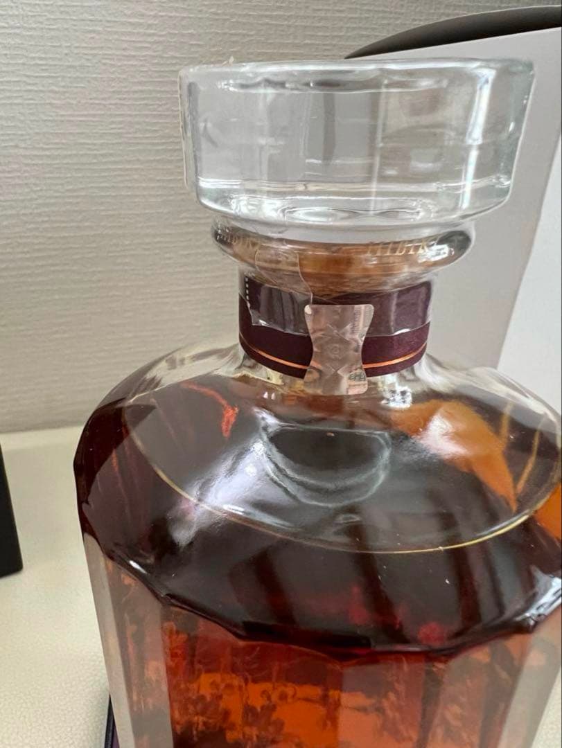 響 21年　花鳥風月　空港限定　リミテッド　サントリー　山崎　白州　完備