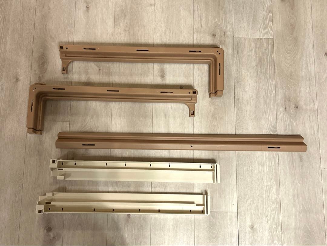 リッチェル　お掃除簡単ペットケージ1200