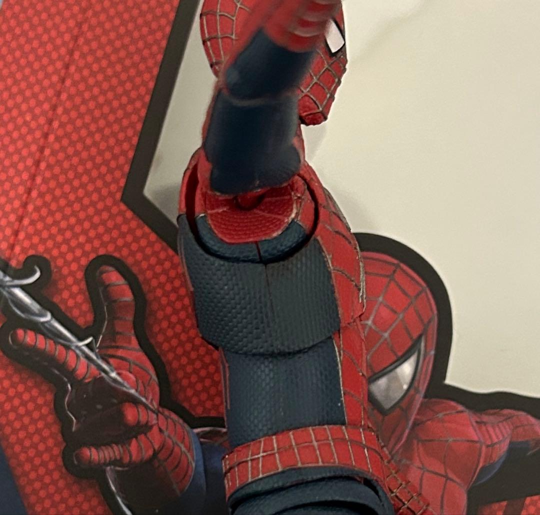 S.H.Figuarts フレンドリー・ネイバーフッド スパイダーマン