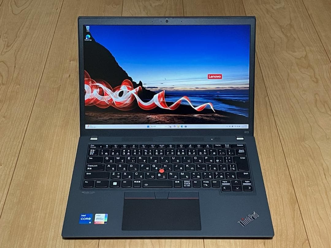 ThinkPad X13 Gen3（i5-1235U/16G/512G/LTE）