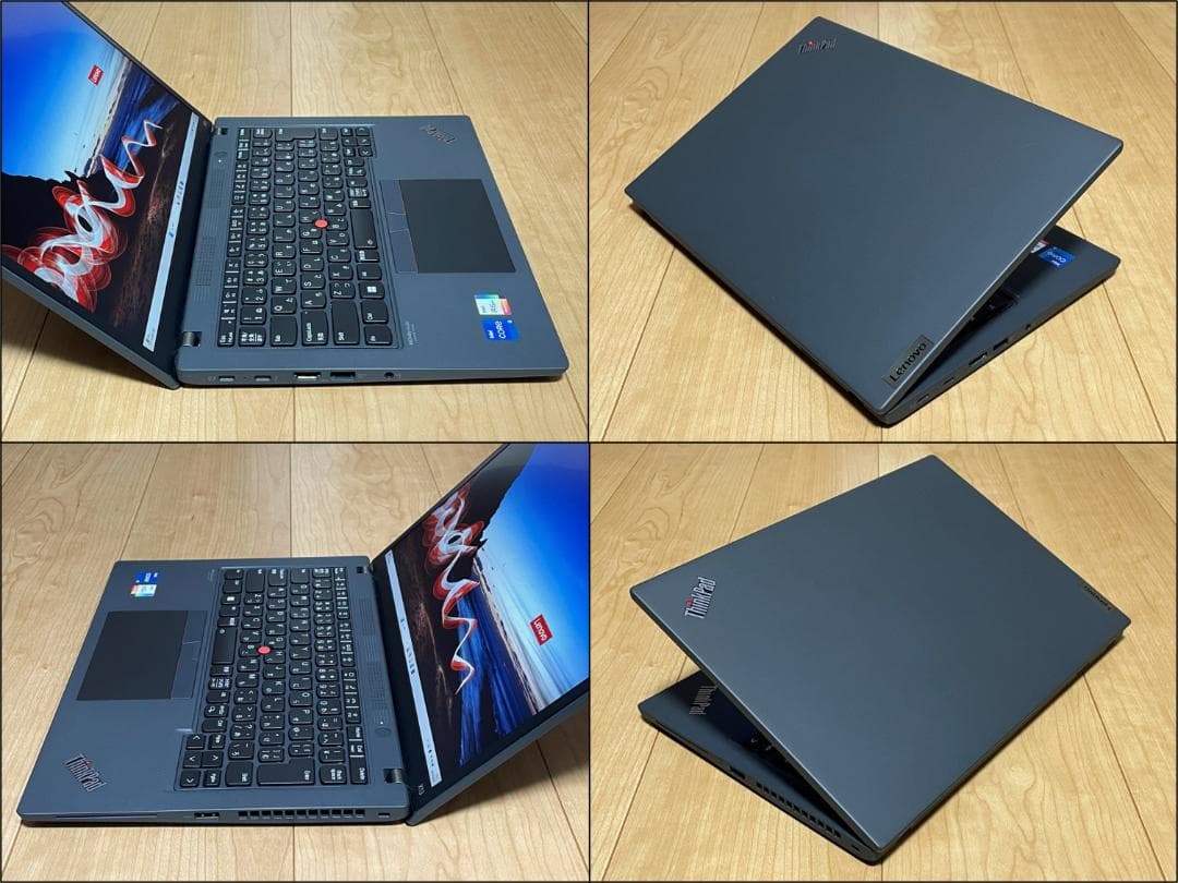 ThinkPad X13 Gen3（i5-1235U/16G/512G/LTE）
