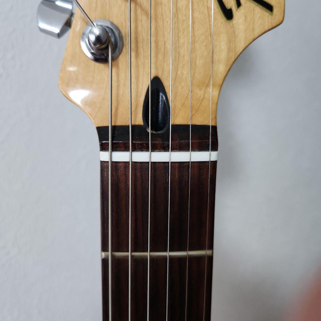 【美品】fender mexico ストラトキャスター 中古