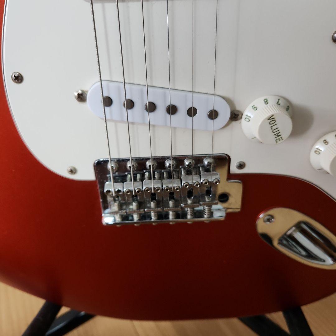 【美品】fender mexico ストラトキャスター 中古