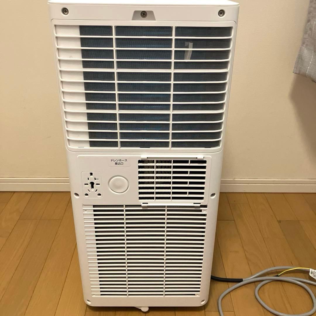 2025年製　冷暖スポットエアコン クーラー　ビックカメラ　original