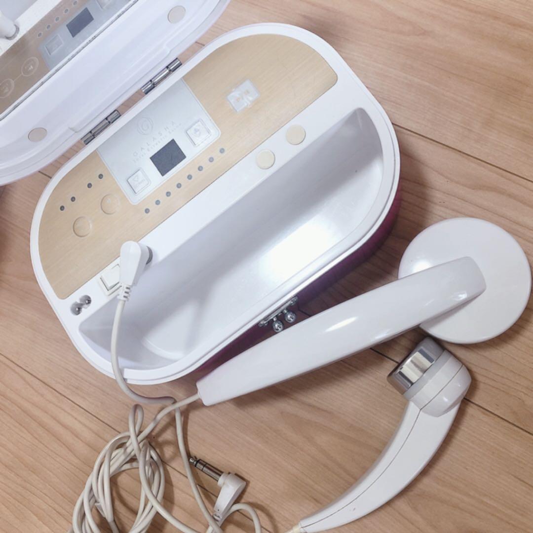 GALASHA＊超音波プローブ 痩身美容機器