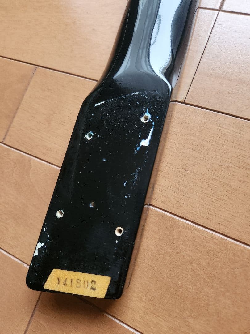 希少！フェルナンデスBURNY製heathモデルベースのネックのみ　XJAPAN