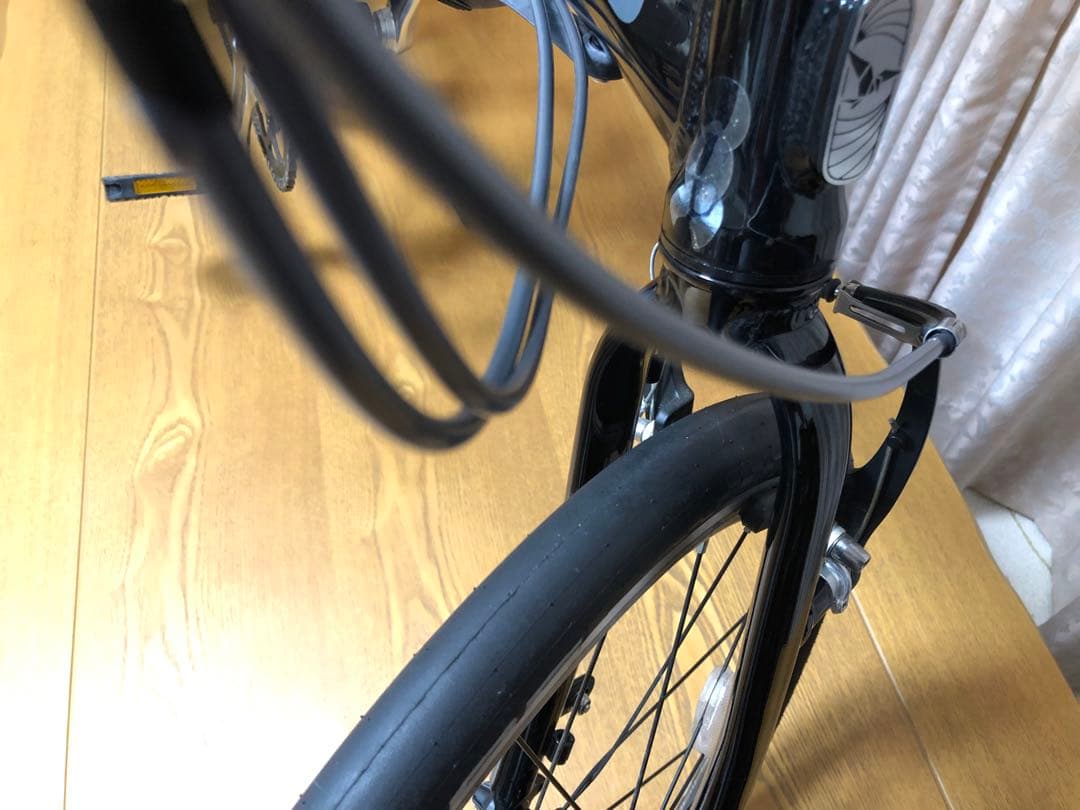 tern VERGE P9 ターン ヴァージュ P9 20インチ ミニベロ