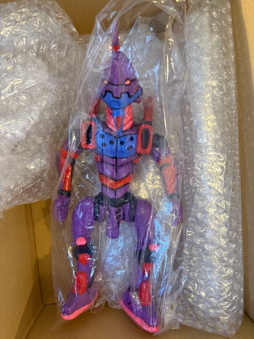 デハラユキノリ エヴァンゲリオン粘土化計画 【覚醒ver.】