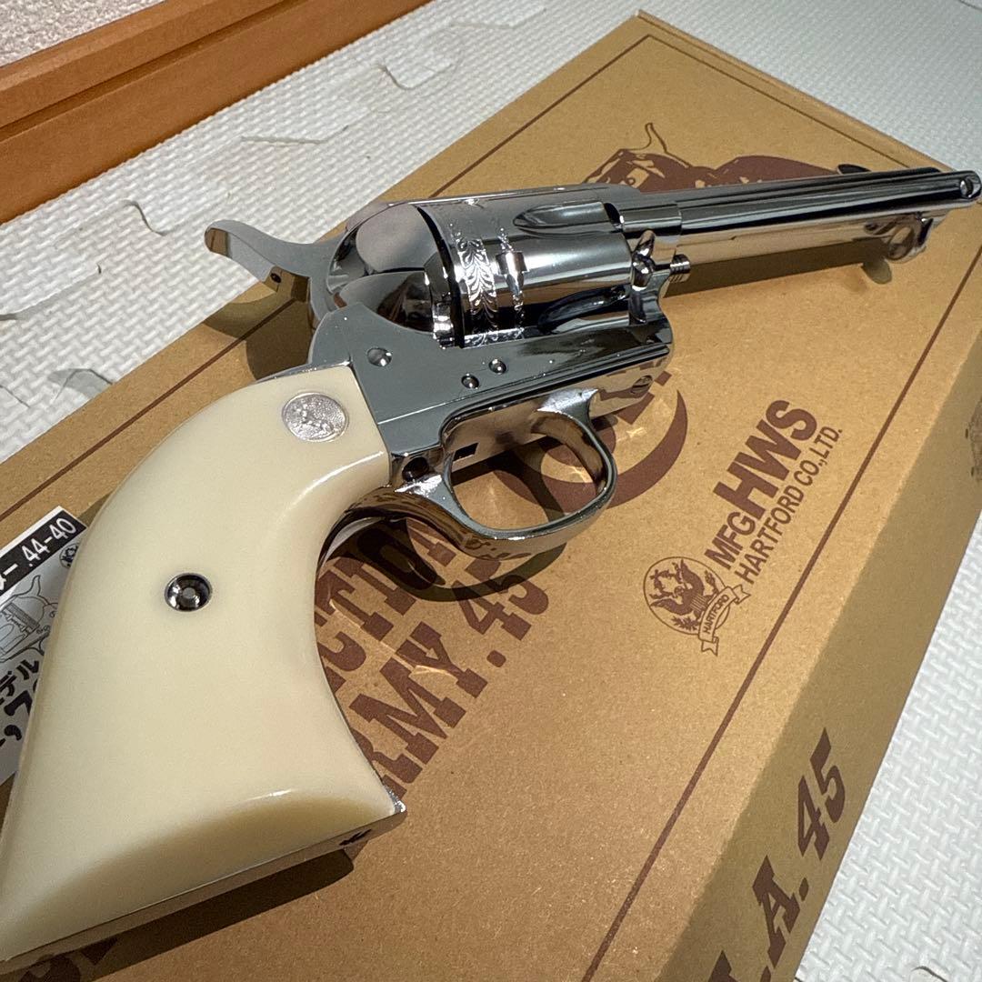 ハートフォード　COLT　SAA　フロンティアシックスシューター 44-40