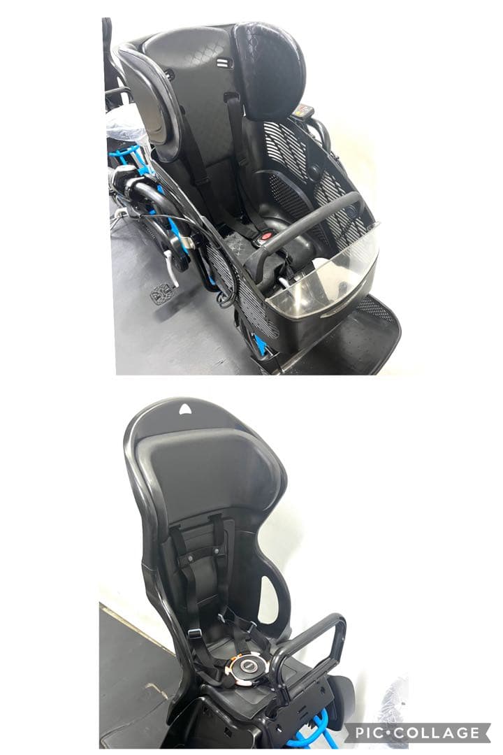 1年保証 送料無料　ヤマハ　パスキッス　20インチ　青色　電動アシスト自転車