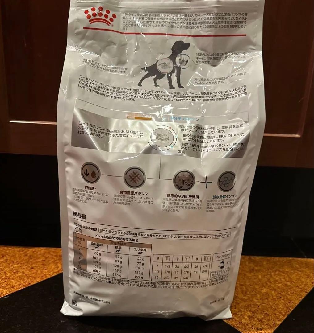 くるみ様/ CANIN MULTIFUNCTION 3kg