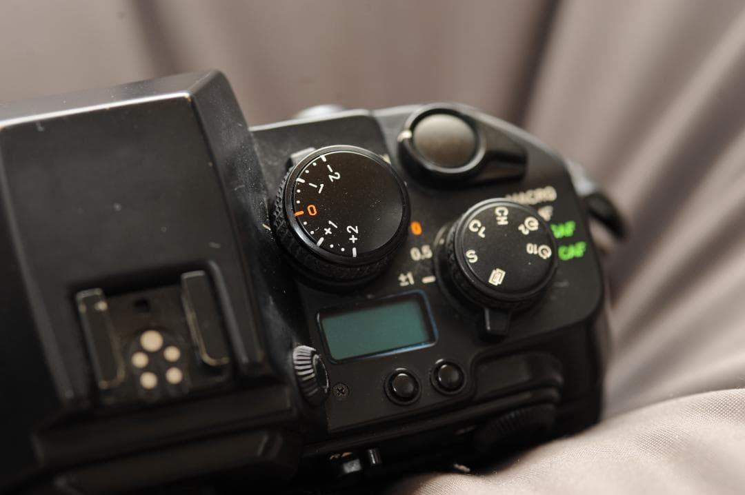 フィルムカメラ CONTAX AX