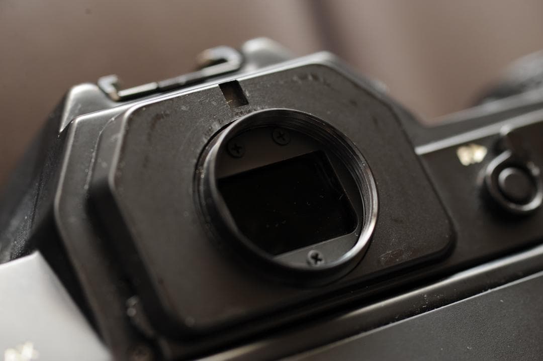 フィルムカメラ CONTAX AX