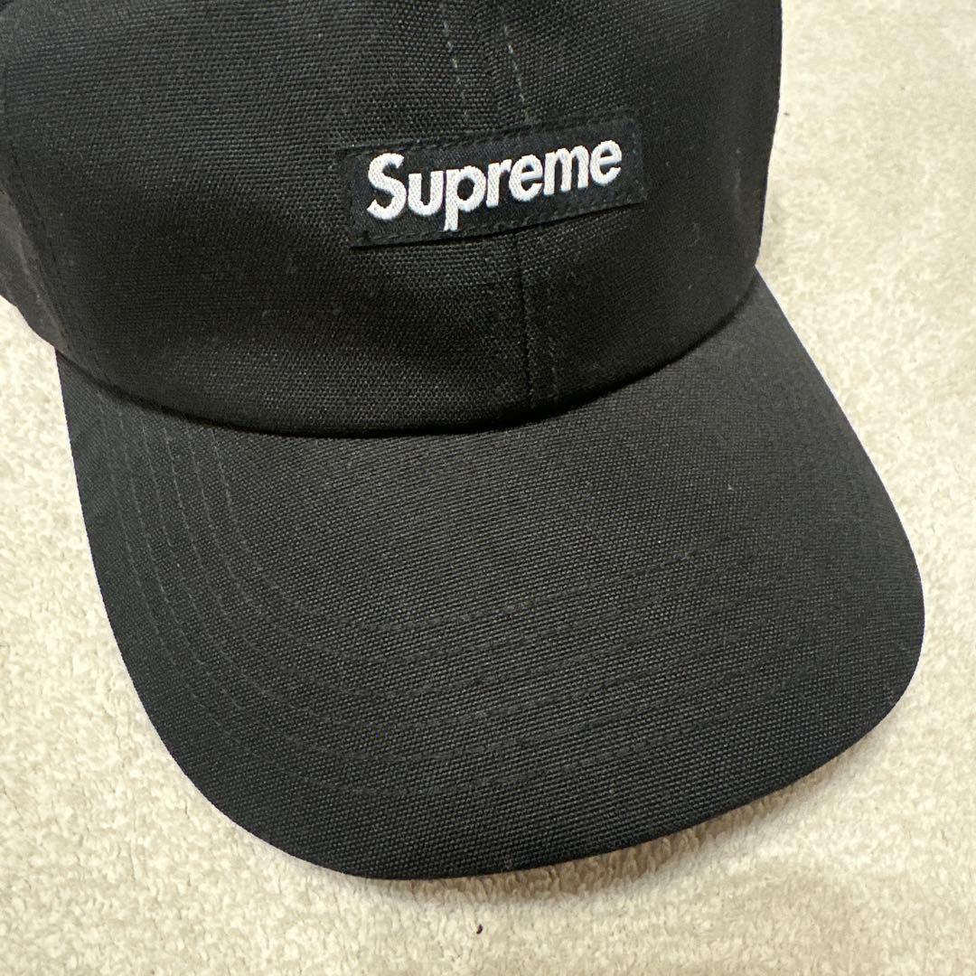 Supreme CORDURA® 黒キャップ