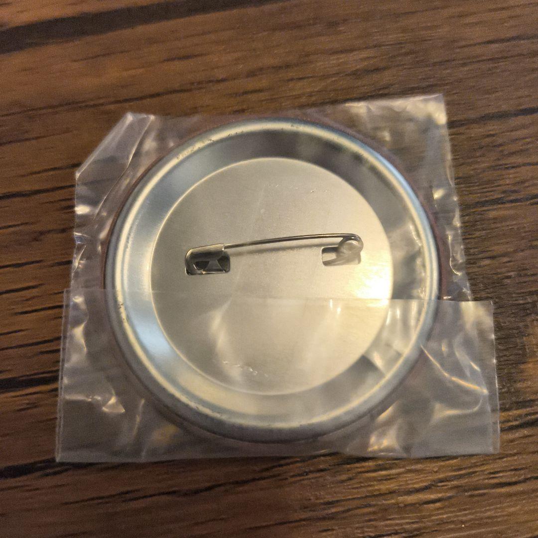 ヘタリア　チェンジング缶バッジアメリカ　愉快な仲間たちだよっ！