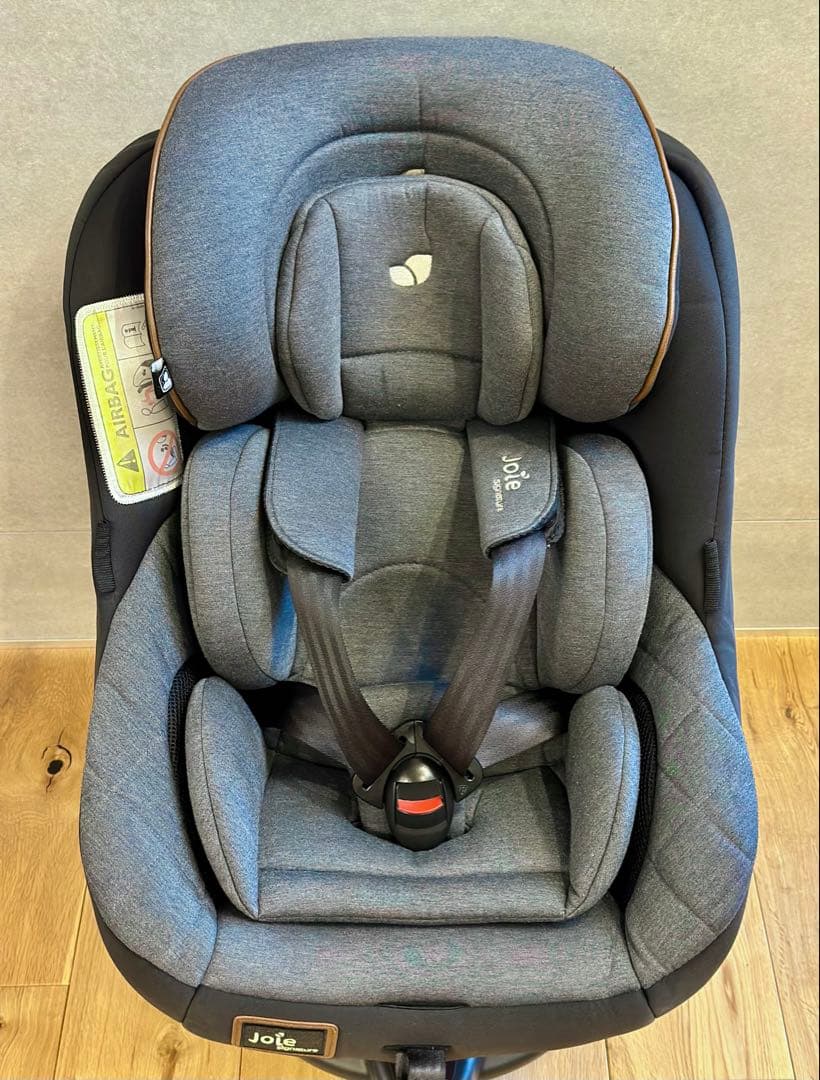 【美品】Joie ジョイー アーク360° シグネチャー サマーシート付