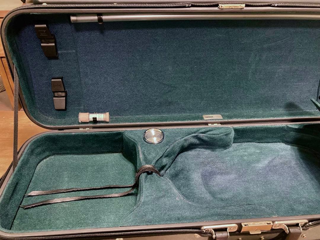 バイオリンケース GEWA