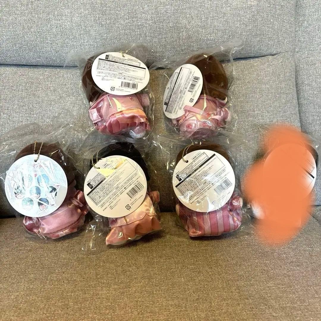 なにわ男子ちびぬい　初心ラブver.(単品購入可)