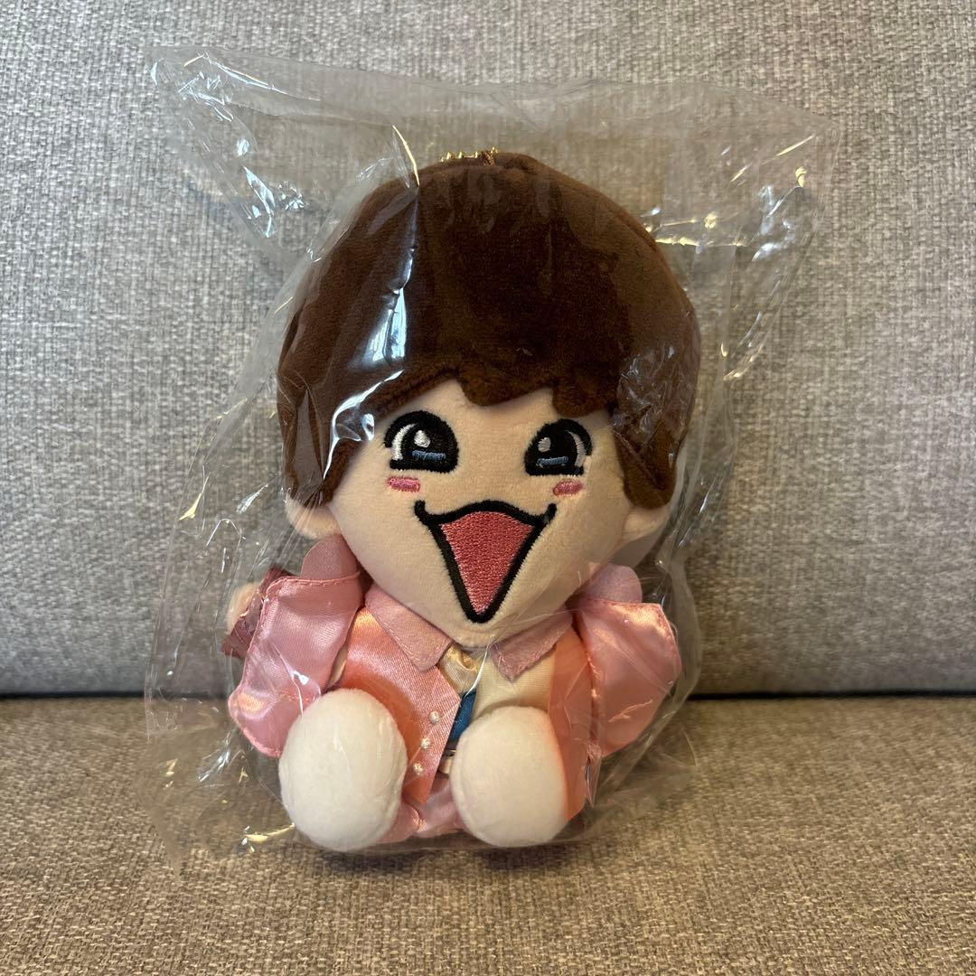 なにわ男子ちびぬい　初心ラブver.(単品購入可)